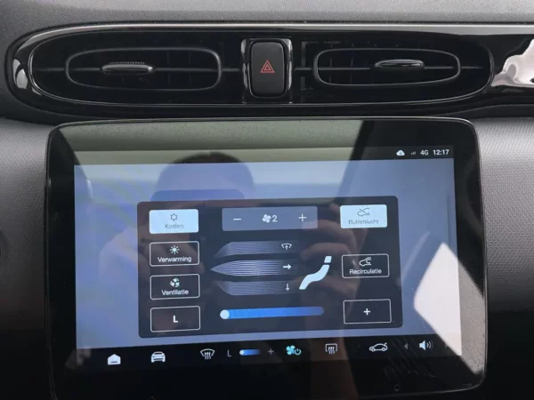 Leapmotor T03 Design 37.3 kWh Cruise Ecc
