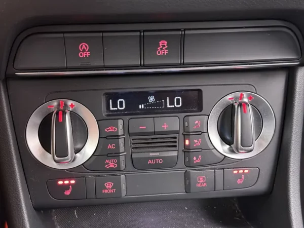 Audi Q3 2.0 TFSI quattro Pro Line