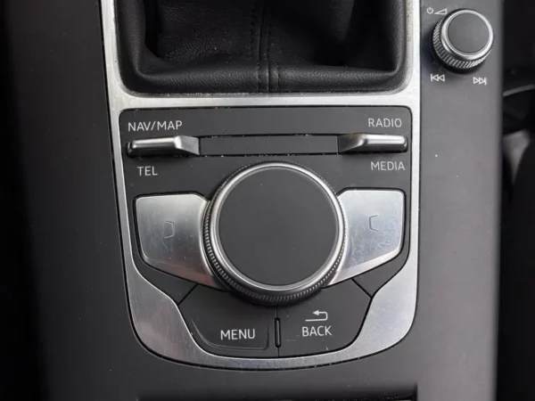 Audi A3 Sportback 1.0 TFSI Sport Lease