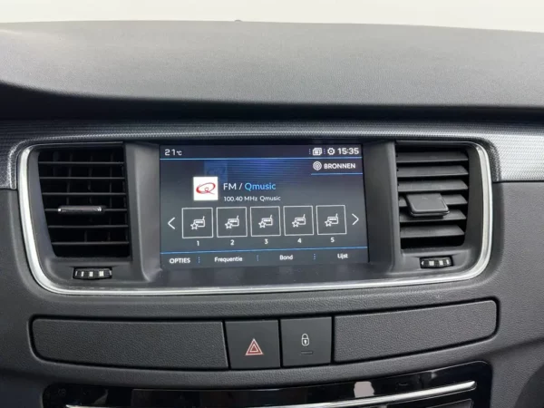 Peugeot 508 SW 1.6 e-THP Blue Lease Executive