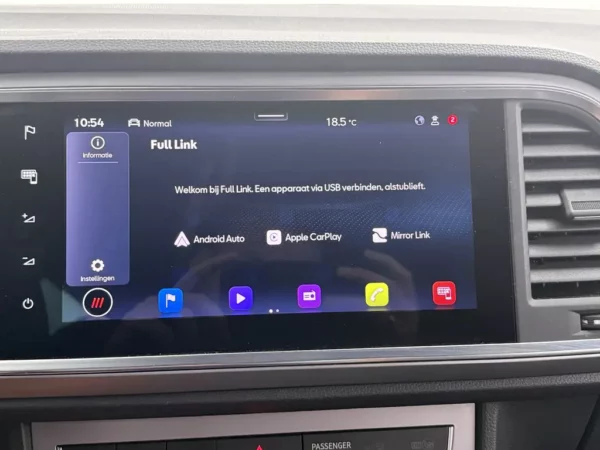 SEAT Ateca 1.5 TSI Automaat FR Business Intense