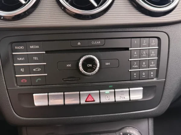Mercedes-Benz B-Klasse 180 Ambition