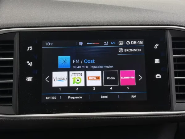 Peugeot 308 SW 1.5 BlueHDi Blue Lease
