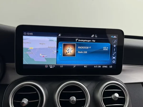 Mercedes-Benz C-Klasse 180 Business Solution AMG