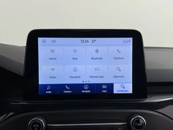 Ford Focus 1.0 EcoBoost Hybrid ST-Line X
