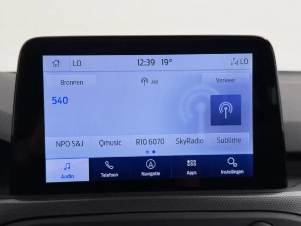 Ford FOCUS Wagon 1.0 EcoBoost Titanium Business