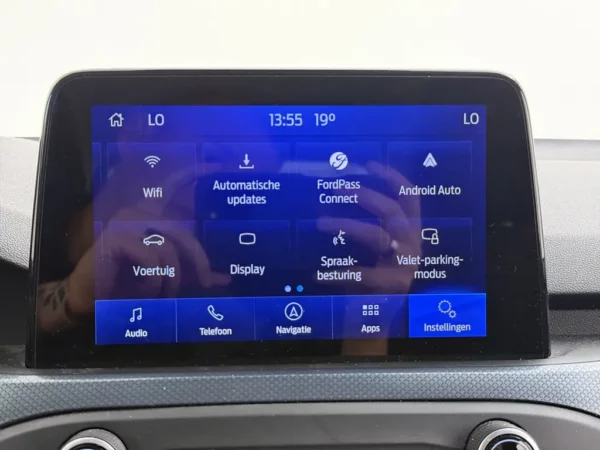 Ford FOCUS Wagon 1.0 EcoBoost Hybrid Active X
