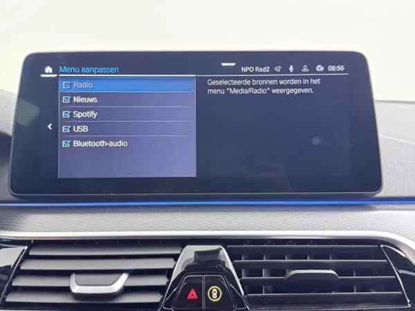 Photo 14 of 30 of WBA11CG020CK19014 BMW 5 Serie Touring 530e Business Edition Plus