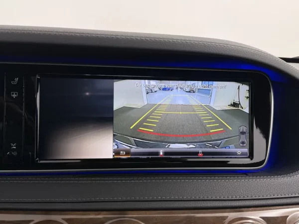 Mercedes-Benz S-Klasse 350 BlueTEC Lang Prestige Plus