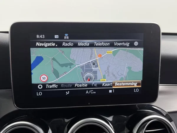 Mercedes-Benz GLC 250 4MATIC AMG Premium Plus