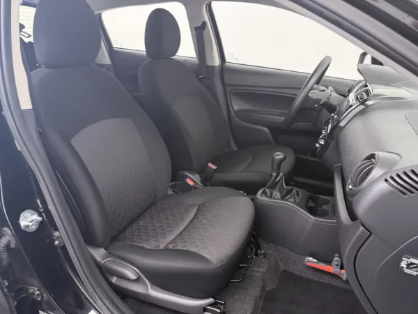 Mitsubishi Space Star 1.2 Connect+ DAB