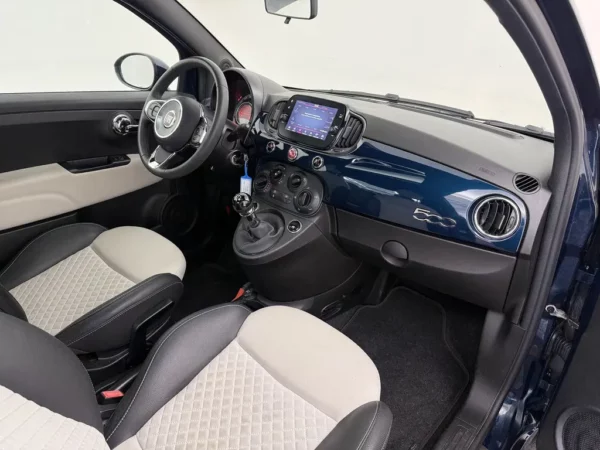 Fiat 500 1.0 Hybrid Dolcevita