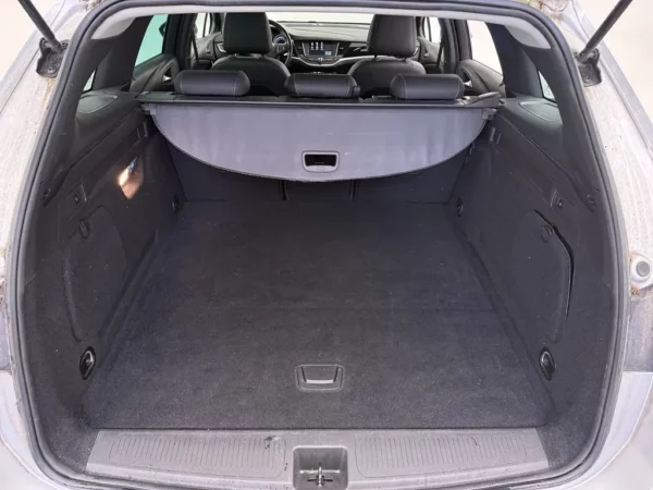Opel Astra Sports Tourer 1.2 Blitz Elegance