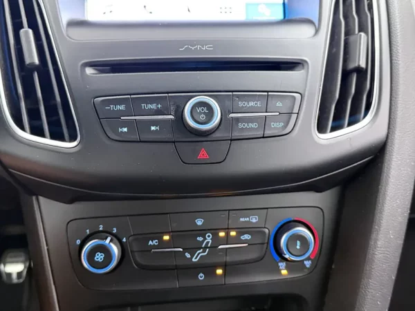 Ford FOCUS Wagon 1.0 ST-Line