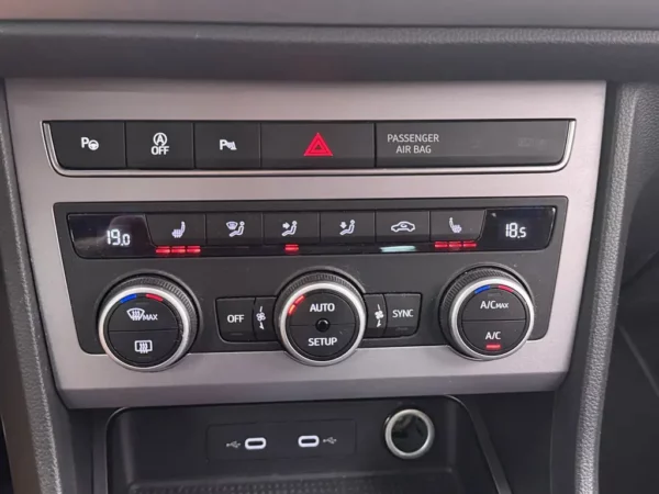 SEAT Ateca 1.5 TSI Automaat FR Business Intense