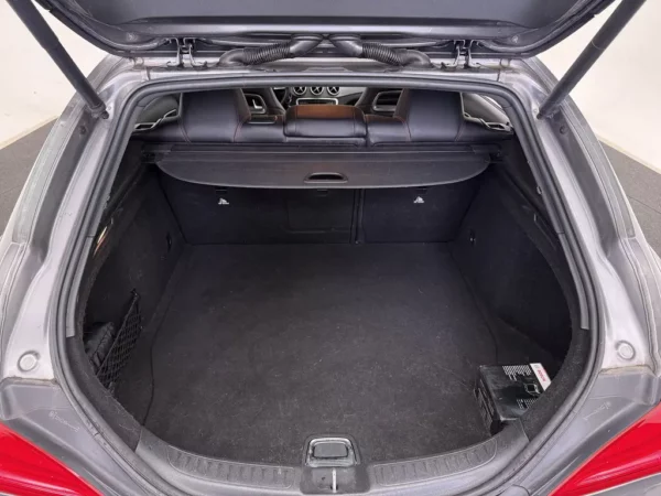 Mercedes-Benz CLA-Klasse Shooting Brake 180 Aut. Ambition