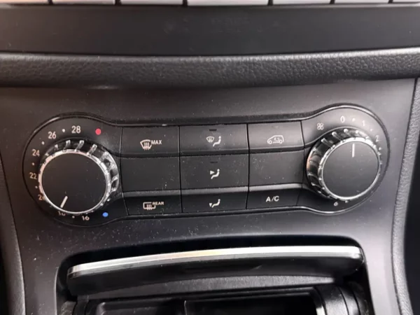 Mercedes-Benz B-Klasse 180 Ambition