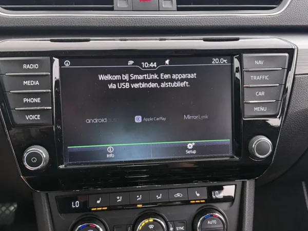 Skoda Superb 1.4 TSI AUT. ACT Style Business