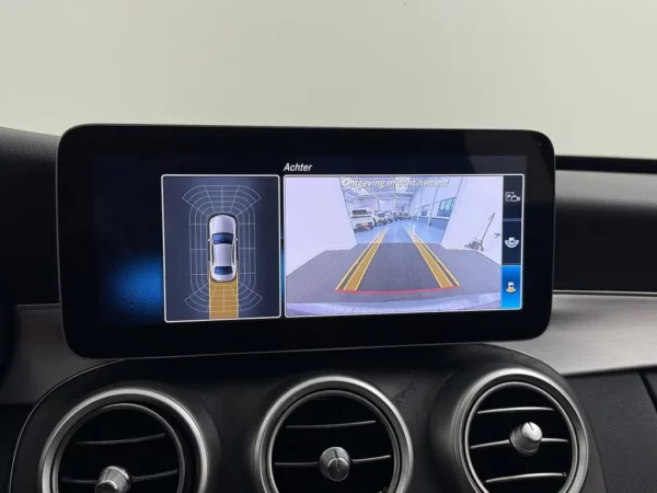 Mercedes-Benz C-Klasse 180 Business Solution AMG