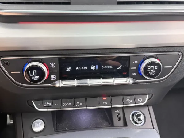 Audi Q5 2.0 TFSI S-Tronic Quattro Sport S-Line