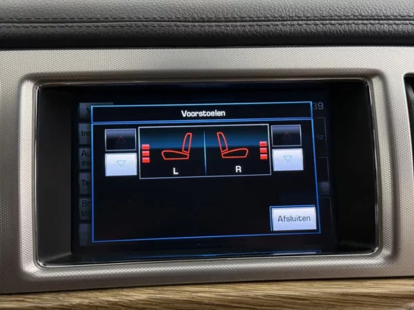 Photo 15 of 30 of SAJAA01T2FDU79681 Jaguar XF Sportbrake 2.2D AUT.