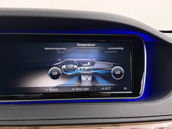 Mercedes-Benz S-Klasse 350 BlueTEC Lang Prestige Plus