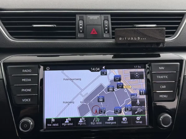 Skoda Superb 1.6 TDI AUT.