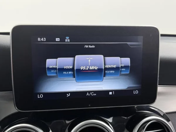 Mercedes-Benz GLC 250 4MATIC AMG Premium Plus