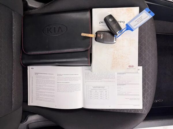 Kia Picanto 1.0 DPi ComfortLine Airco