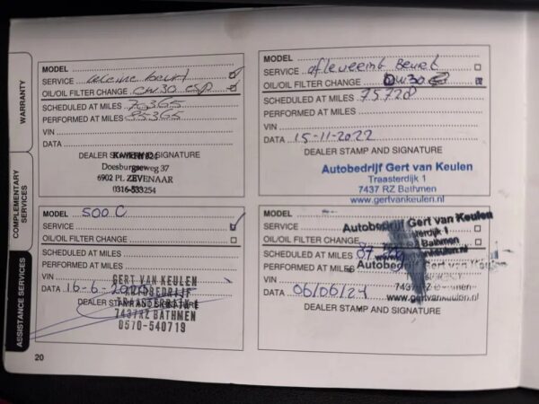 Fiat 500C 0.9 TwinAir Turbo Cult