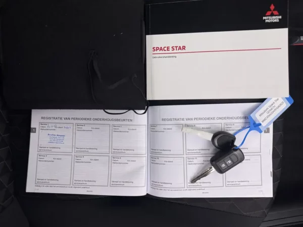 Mitsubishi Space Star 1.2 Connect+ DAB