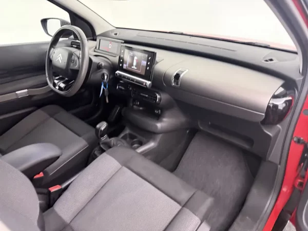 Citroen C4 Cactus 1.2 PureTech Shine (5-drs