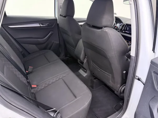 Skoda Karoq 1.0 TSI Business Edition