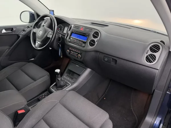 Volkswagen Tiguan 1.4 TSI Sport&Style