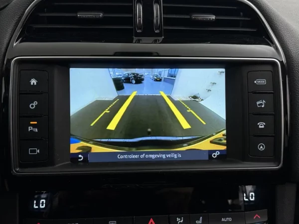 Jaguar F-Pace 2.0 Portfolio AWD 25t