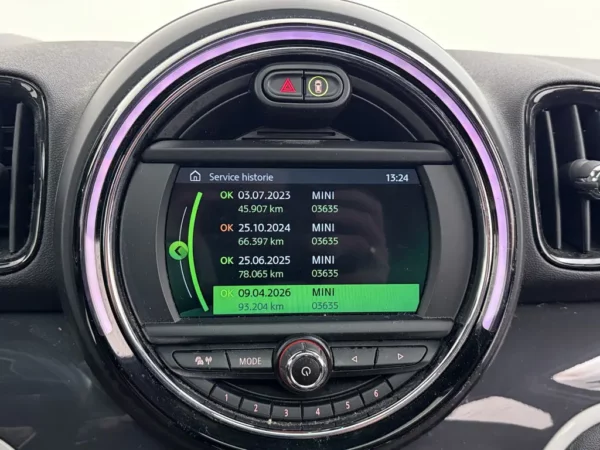 MINI Countryman 2.0 Countryman Cooper S Aut. Knightsbridge Edition