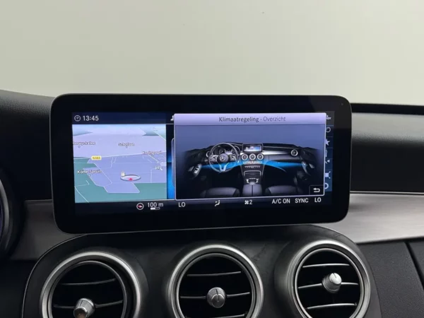 Mercedes-Benz C-Klasse 180 Business Solution AMG