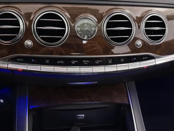 Mercedes-Benz S-Klasse 350 BlueTEC Lang Prestige Plus