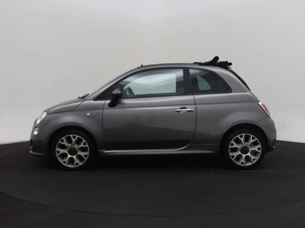 Fiat 500C 0.9 TwinAir Turbo Cult