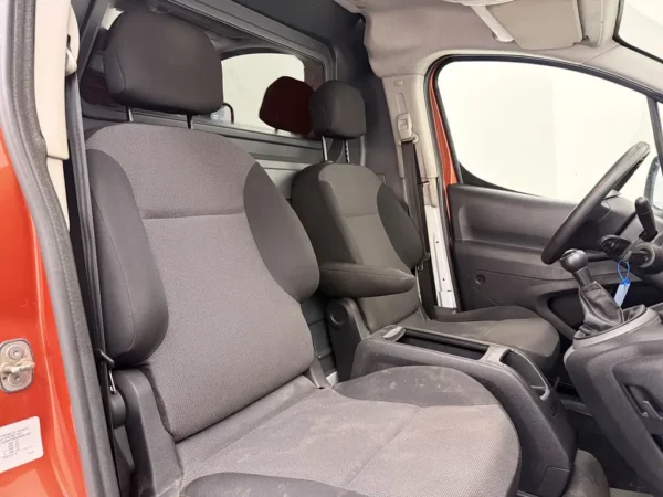 Peugeot Partner 120 1.6 BlueHDi 100 L1 Pro S&S