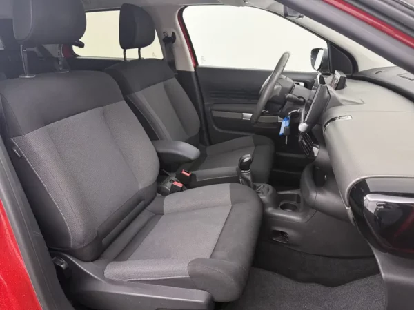 Citroen C4 Cactus 1.2 PureTech Shine (5-drs