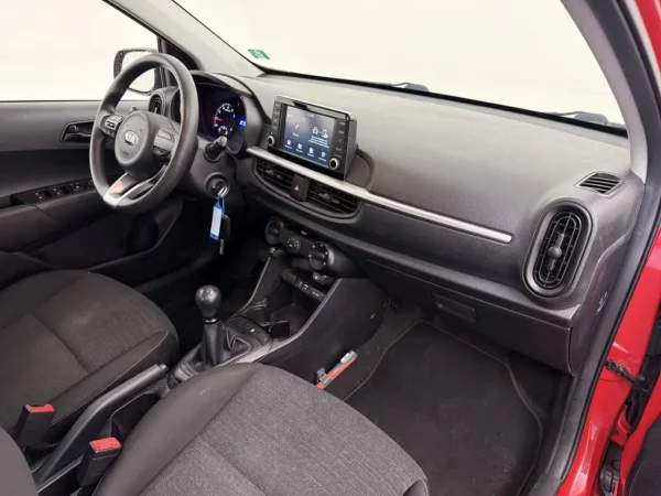 Photo 17 of 24 of KNAB2511ALT598228 Kia Picanto 1.0 MPi ComfortPlusLine