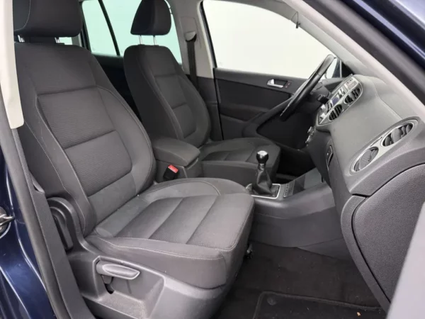 Volkswagen Tiguan 1.4 TSI Sport&Style