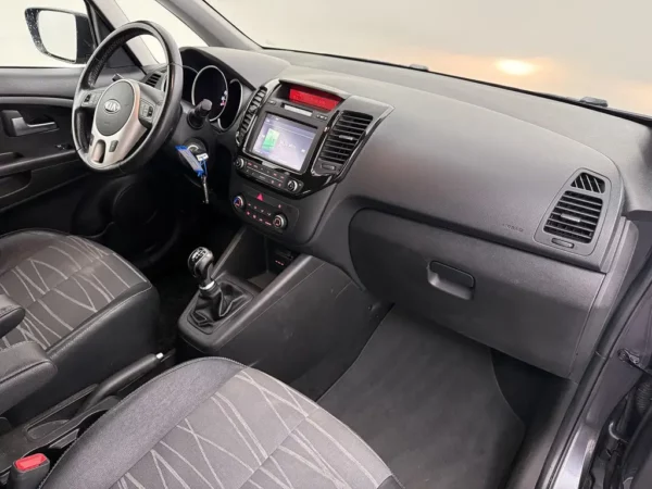 Kia Venga 1.4 CVVT First Edition