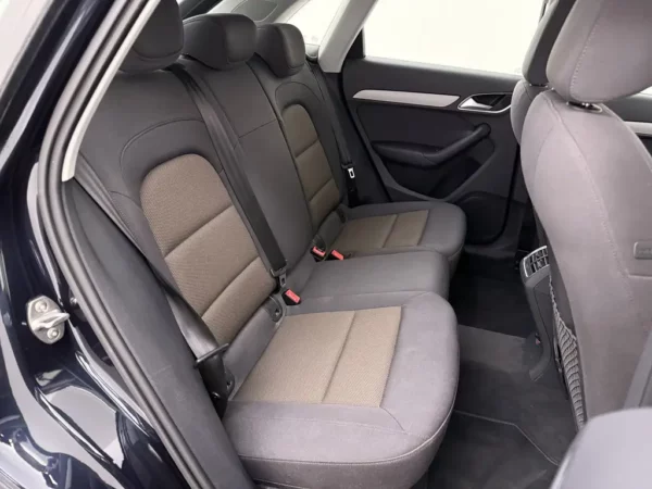 Audi Q3 2.0 TFSI quattro Pro Line
