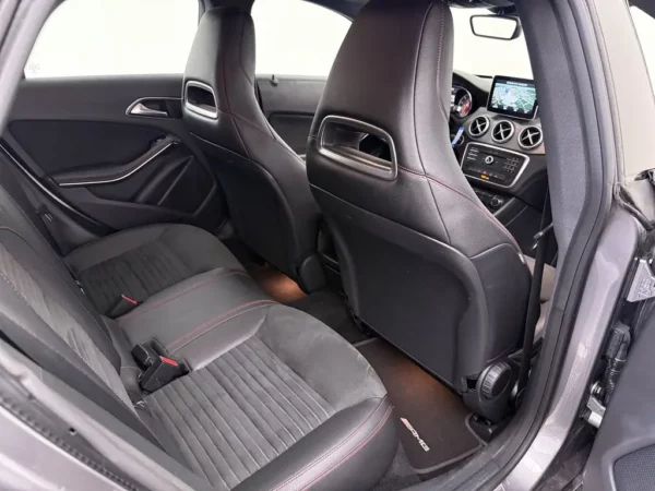 Mercedes-Benz CLA-Klasse Shooting Brake 180 Aut. Ambition