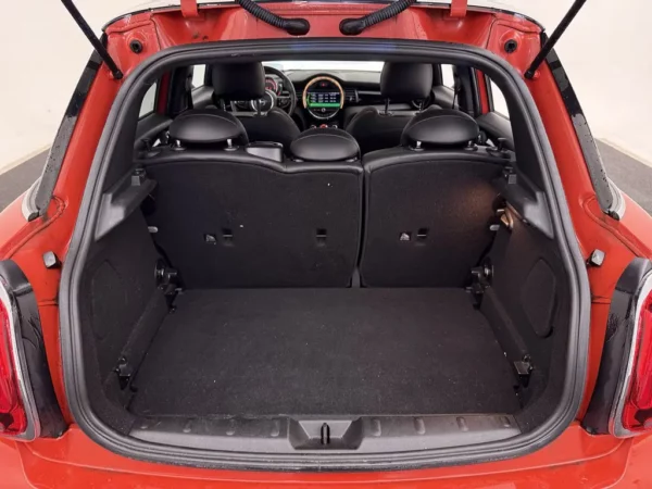 MINI 5-deurs 1.5 Aut. Cooper JCW
