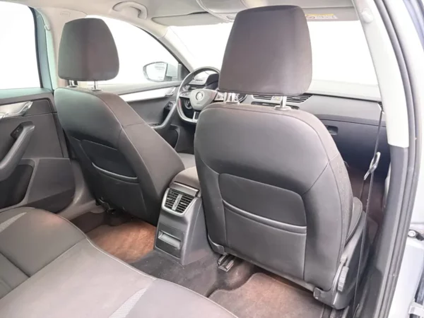 Skoda Octavia 1.0 TSI Greentech Style Business