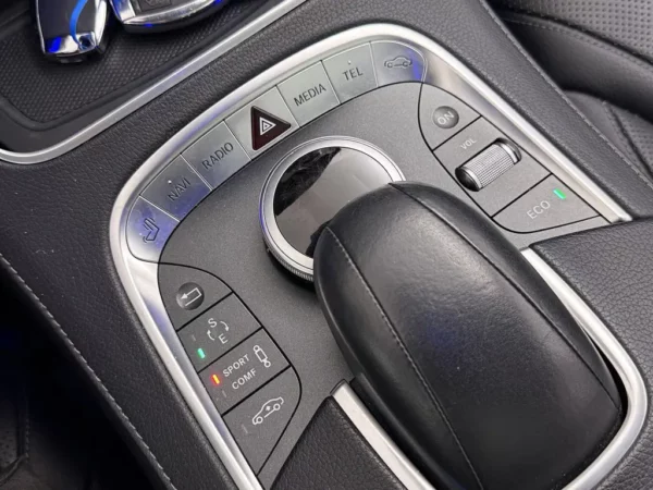 Mercedes-Benz S-Klasse 350 BlueTEC Lang Prestige Plus