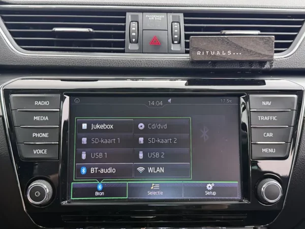 Skoda Superb 1.6 TDI AUT.